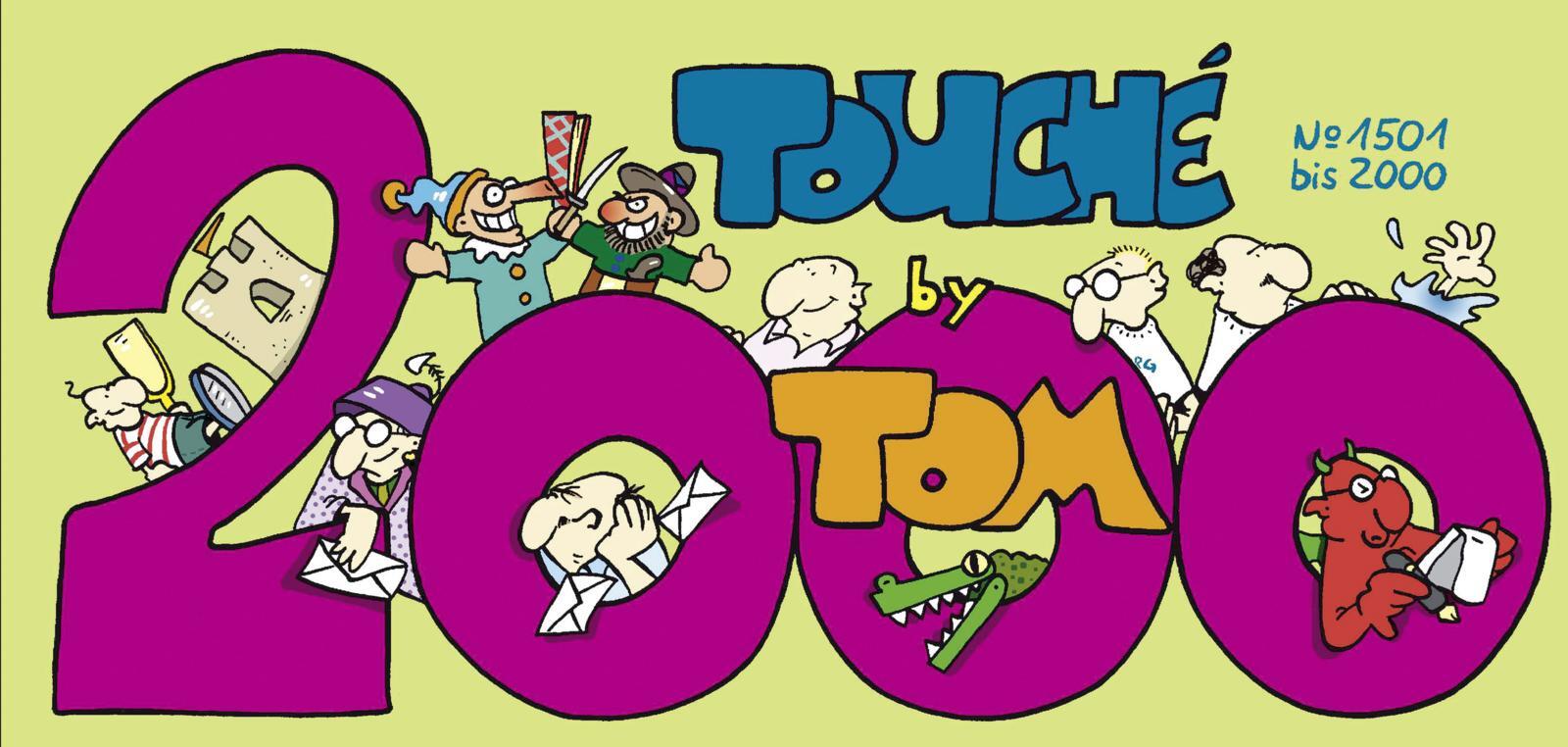 TOM Touché 2000 main product photo