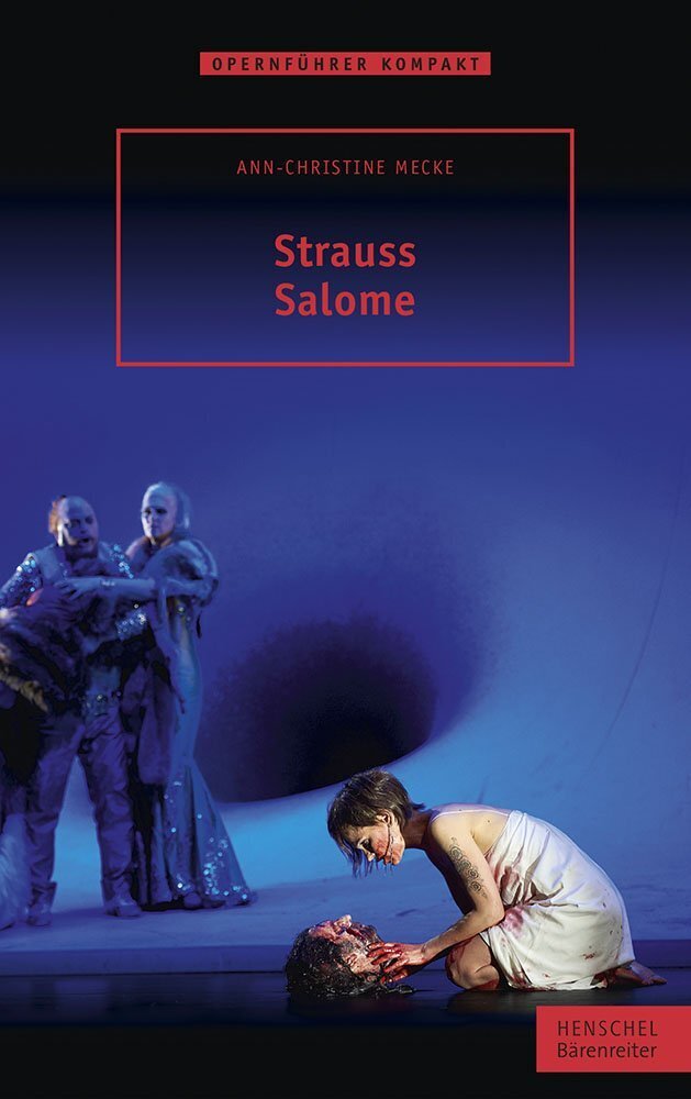 Strauss - Salome main product photo