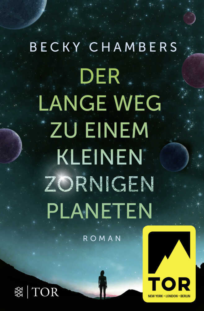 Der lange Weg zu einem kleinen zornigen Planeten main product photo