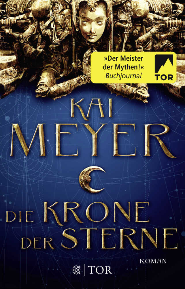 Die Krone der Sterne main product photo