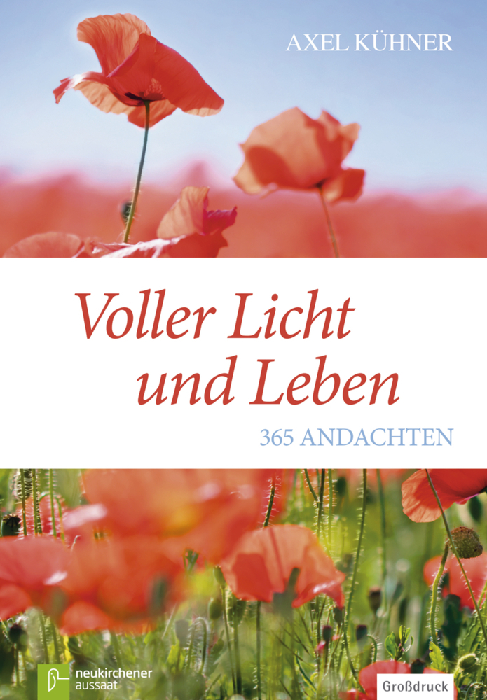 Voller Licht und Leben main product photo
