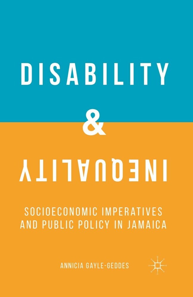 Disability and Inequality main product photo