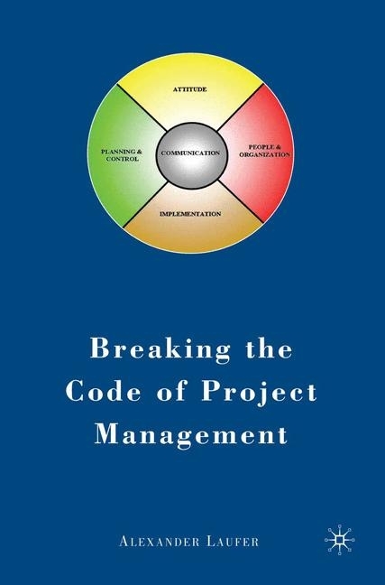 Breaking the Code of Project Management main product photo
