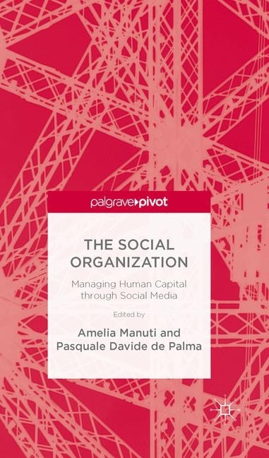 The Social Organization main product photo