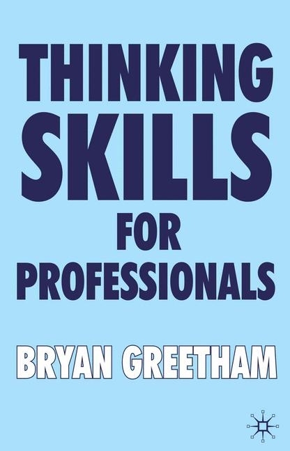 Thinking Skills for Professionals main product photo