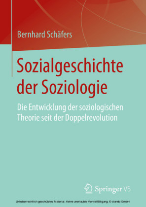 Sozialgeschichte der Soziologie