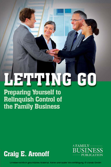 Letting Go main product photo