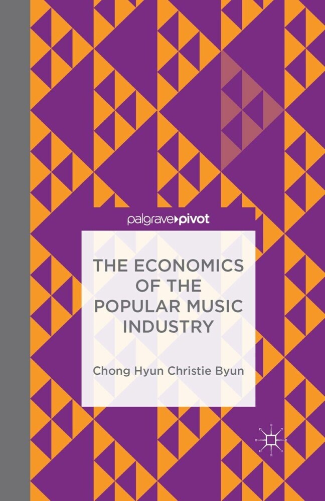The Economics of the Popular Music Industry main product photo