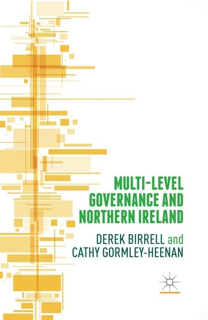 Multi-Level Governance and Northern Ireland main product photo