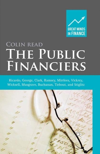 The Public Financiers main product photo