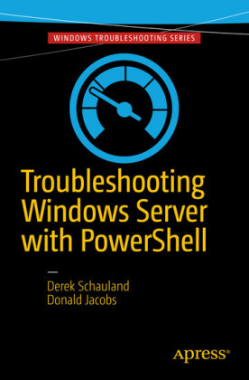 Troubleshooting Windows Server with PowerShell