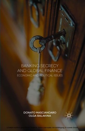 Banking Secrecy and Global Finance