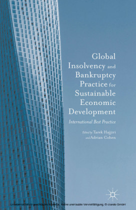 Global Insolvency and Bankruptcy Practice for Sustainable Economic Development