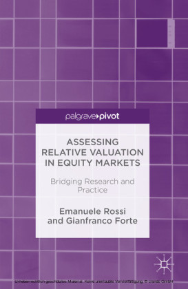 Assessing Relative Valuation in Equity Markets