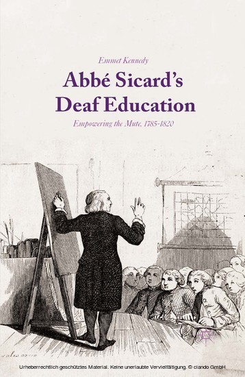 Abbé Sicard's Deaf Education main product photo