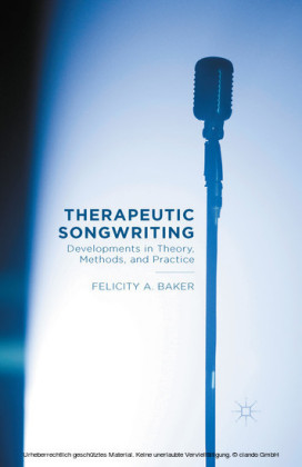 Therapeutic Songwriting