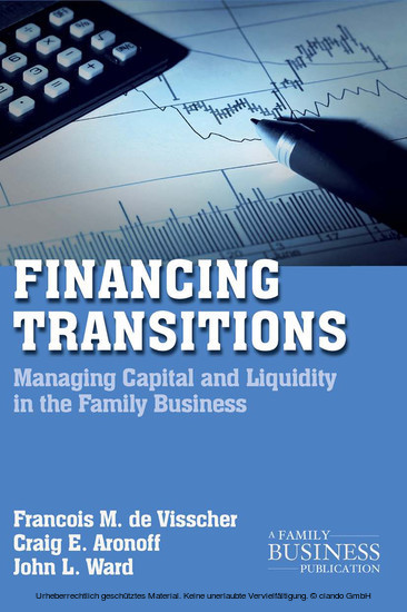 Financing Transitions main product photo