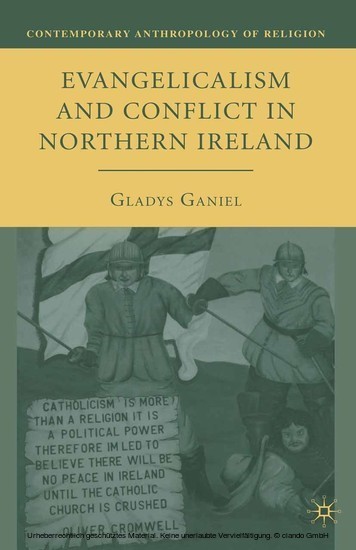 Evangelicalism and Conflict in Northern Ireland main product photo