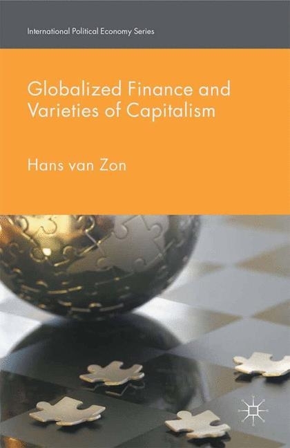 Globalized Finance and Varieties of Capitalism main product photo