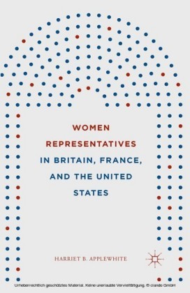Women Representatives in Britain, France, and the United States