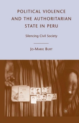 Political Violence and the Authoritarian State in Peru