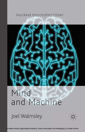Mind and Machine main product photo