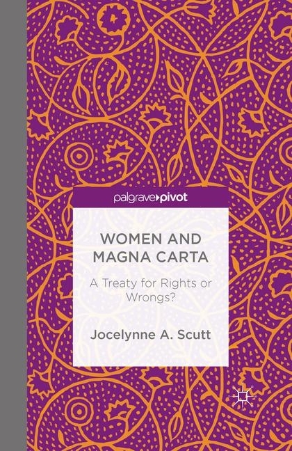 Women and The Magna Carta main product photo