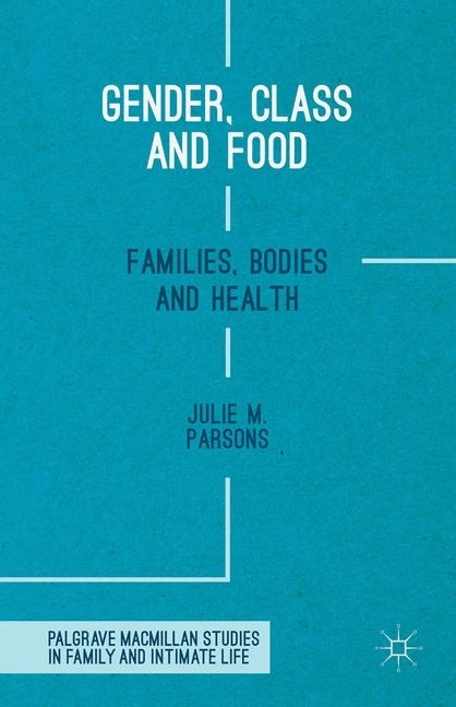 Gender, Class and Food main product photo