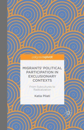 Migrants' Participation in Exclusionary Contexts