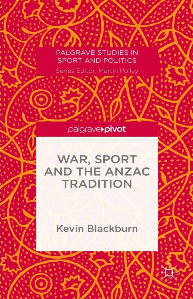 War, Sport and the Anzac Tradition main product photo