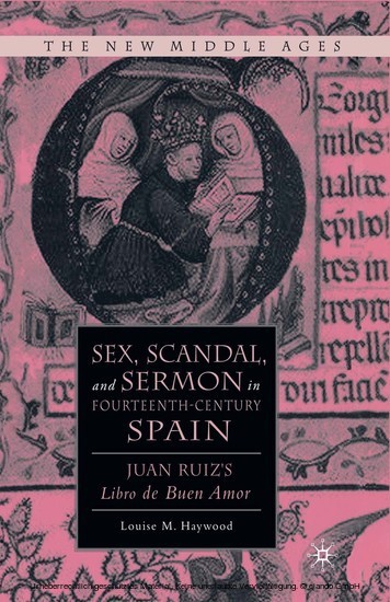 Sex, Scandal, and Sermon in Fourteenth-Century Spain main product photo