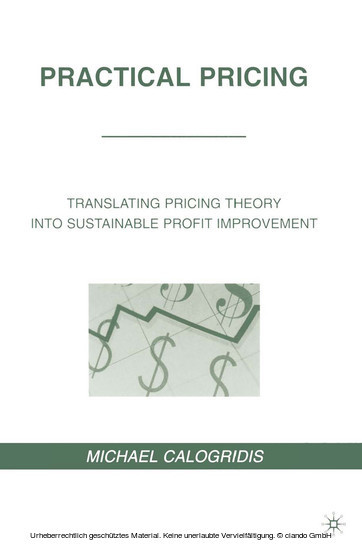 Practical Pricing main product photo