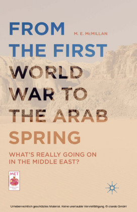From the First World War to the Arab Spring