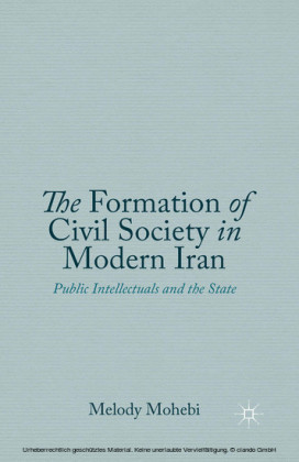 The Formation of Civil Society in Modern Iran