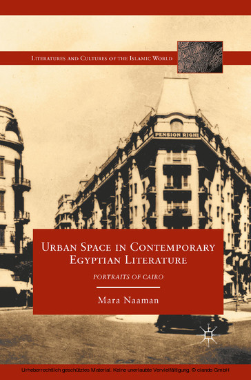 Urban Space in Contemporary Egyptian Literature main product photo