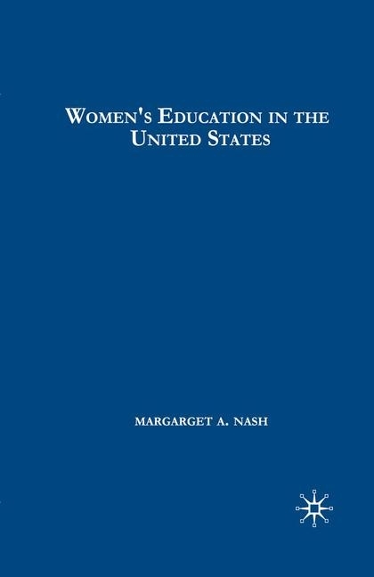 Women's Education in the United States, 1780-1840 main product photo
