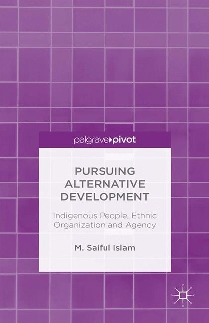 Pursuing Alternative Development main product photo