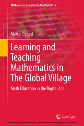 Learning and Teaching Mathematics in The Global Village
