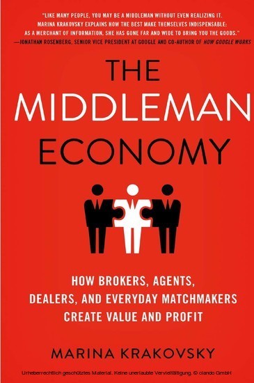 The Middleman Economy main product photo
