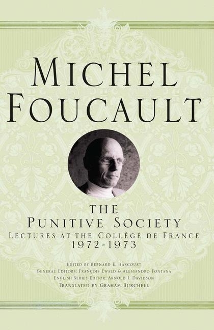 The Punitive Society main product photo