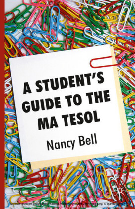 A Student's Guide to the MA TESOL