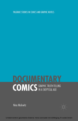 Documentary Comics
