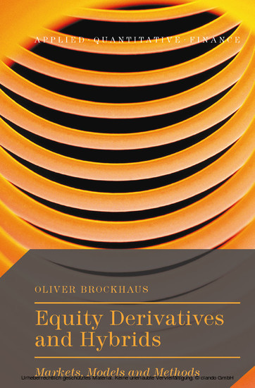 Equity Derivatives and Hybrids main product photo