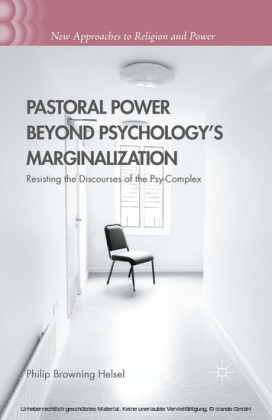 Pastoral Power Beyond Psychology's Marginalization