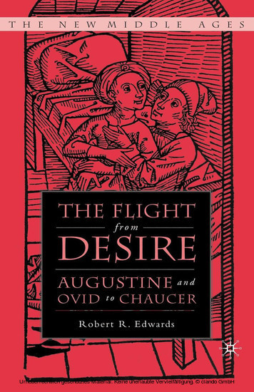 The Flight from Desire main product photo