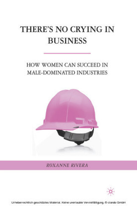 There's No Crying in Business