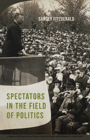 Spectators in the Field of Politics main product photo
