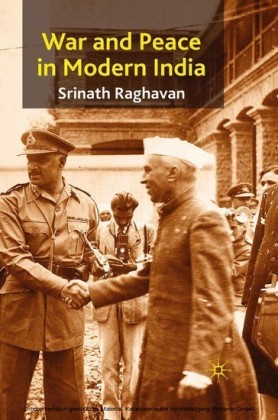 War and Peace in Modern India