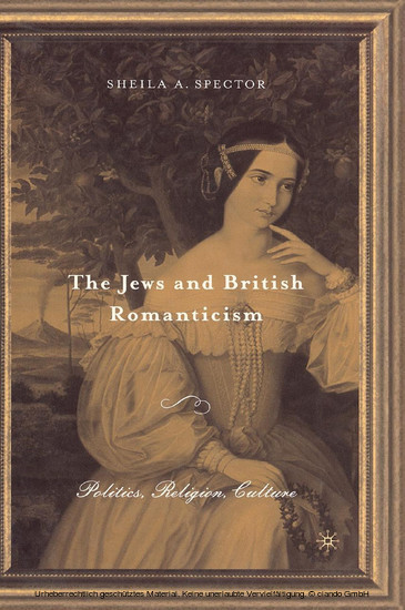 The Jews and British Romanticism main product photo
