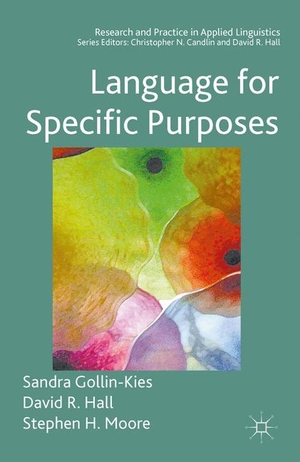 Language for Specific Purposes main product photo